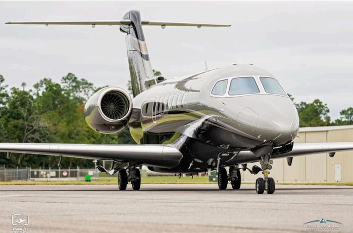 2024 Cessna Citation Longitude Photo 2