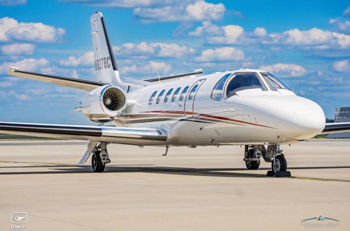 1999 Cessna Citation Bravo Photo 2