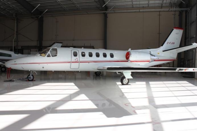 1991 Cessna Citation II Photo 2
