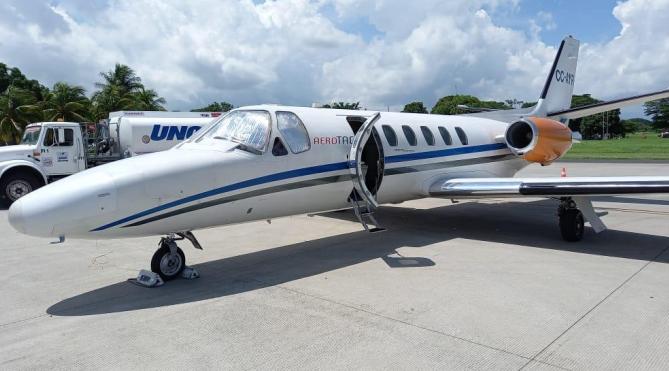 1981 Cessna Citation II Photo 2