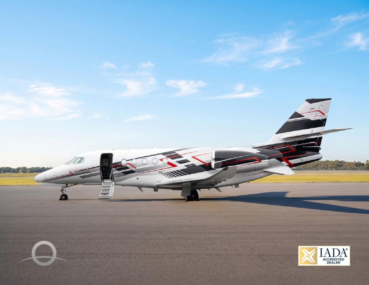 1992 Hawker 800A Photo 2