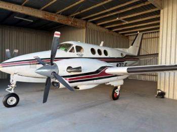 1975 Beech King Air C90 for sale - AircraftDealer.com
