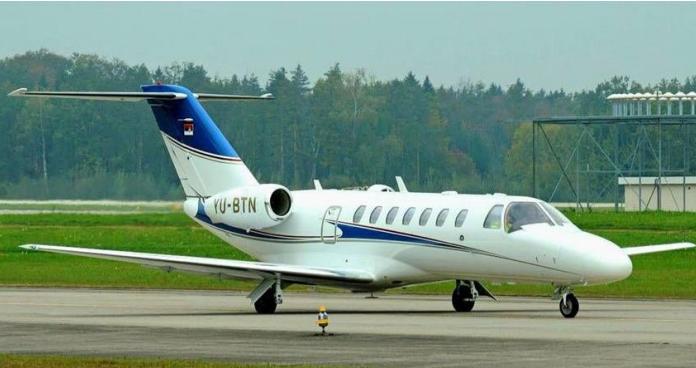 2007 Cessna Citation CJ3 Photo 2