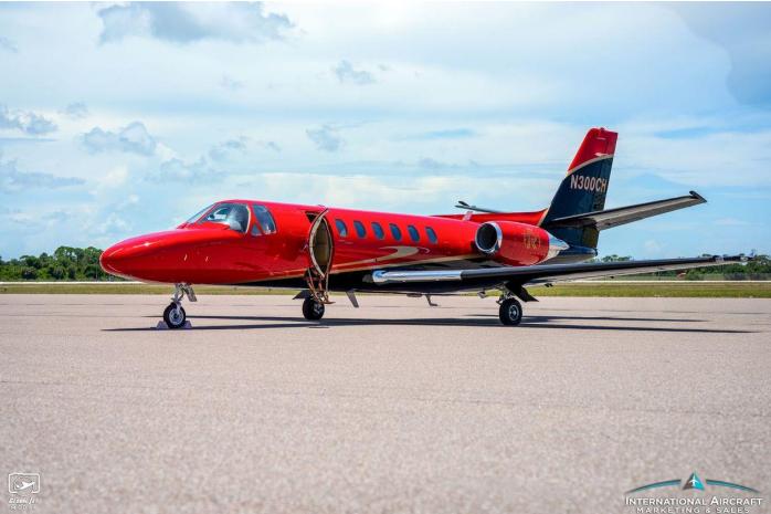 1991 Cessna Citation V Photo 2