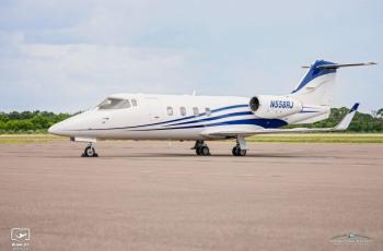 1981 Learjet 55 for sale - AircraftDealer.com