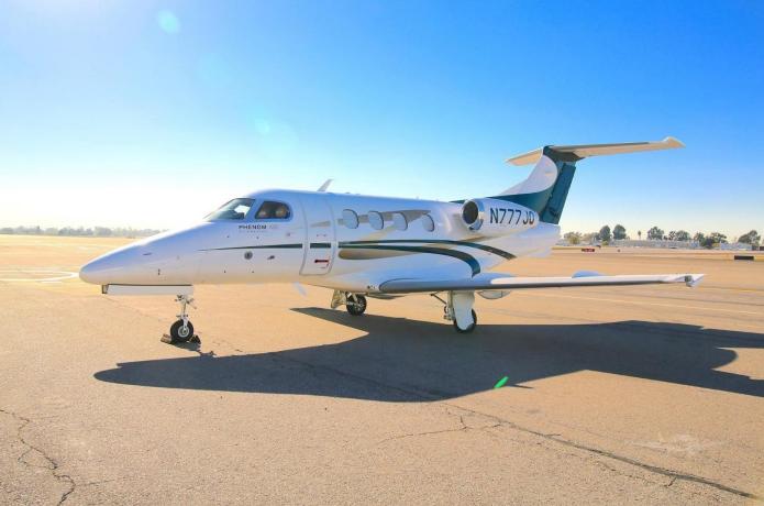 2009 Embraer Phenom 100 Photo 2