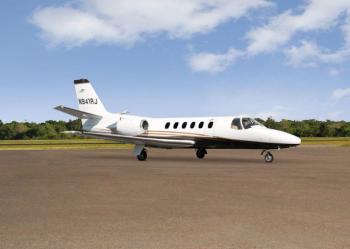 1986 Cessna Citation SII for sale - AircraftDealer.com