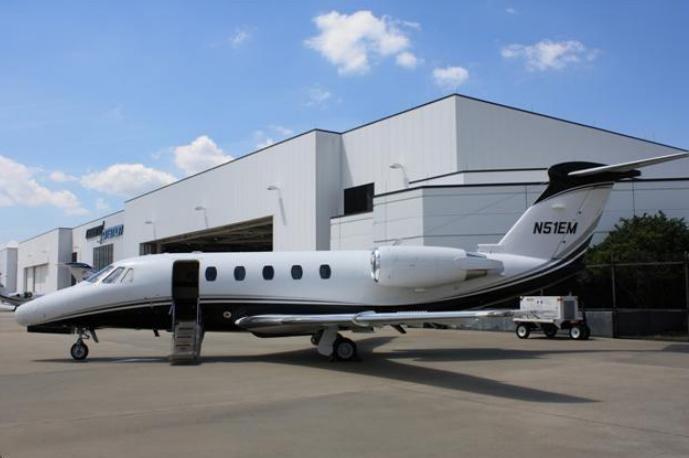 1984 Cessna Citation III Photo 2