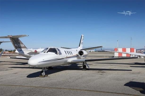 1981 Cessna Citation I/SP Photo 2