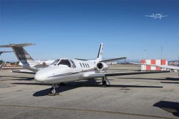 1981 Cessna Citation I/SP for sale - AircraftDealer.com