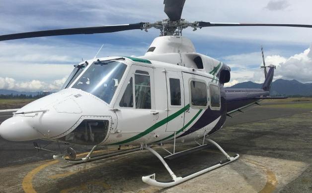 1988 Bell 412HP for Sale Photo 2