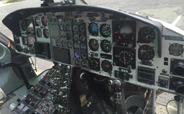 1988 Bell 412HP for Sale Photo 4