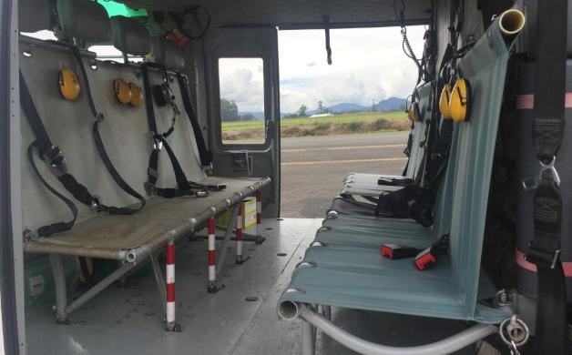 1988 Bell 412HP for Sale Photo 3