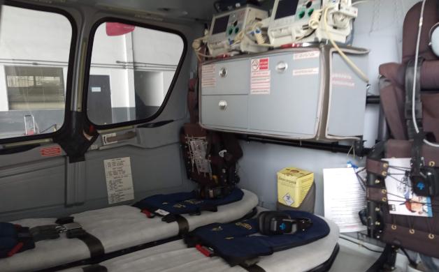 2010 EMS Eurocopter EC155 B1 for Sale Photo 3
