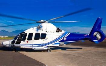 2010 EMS Eurocopter EC155 B1 for Sale for sale - AircraftDealer.com