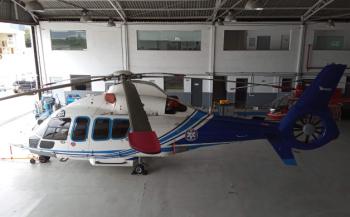 2010 EMS Eurocopter EC155 B1 for Sale for sale
