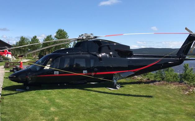 2005 Sikorsky S-76C+ for Sale Photo 2