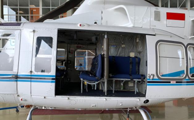 2007 Bell 412EP for Sale Photo 2