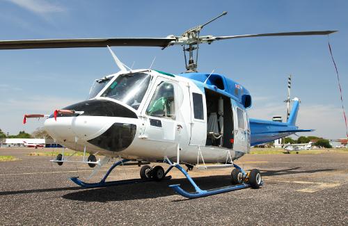 1973 Bell 212 for Sale Photo 2