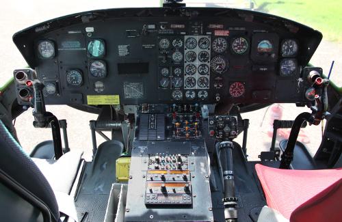 1973 Bell 212 for Sale Photo 3