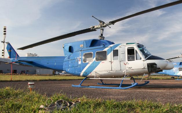 1982 Bell 212HP for Sale Photo 2