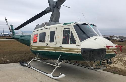 1974 Bell 205A-1+ for Sale Photo 2