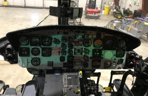 1974 Bell 205A-1+ for Sale Photo 4