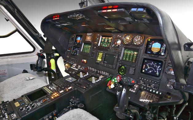 1998 VIP Sikorsky S-76C+ for Sale Photo 3