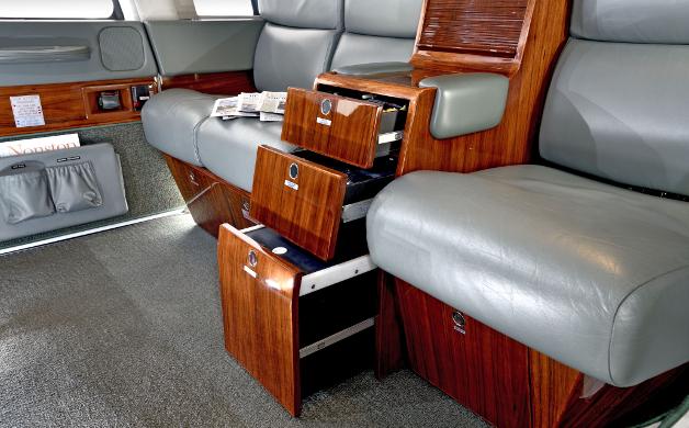 1998 VIP Sikorsky S-76C+ for Sale Photo 5
