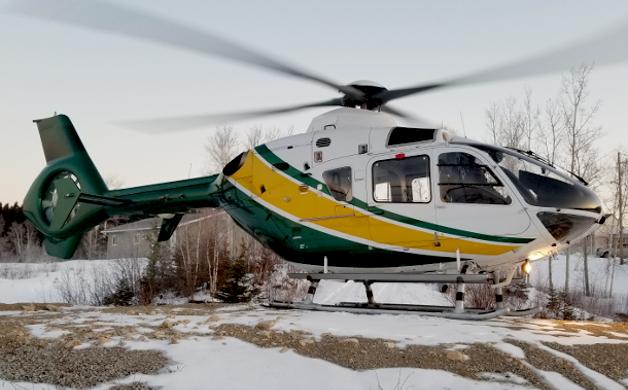 2006 Eurocopter EC135P2+ for Sale or Lease Photo 2