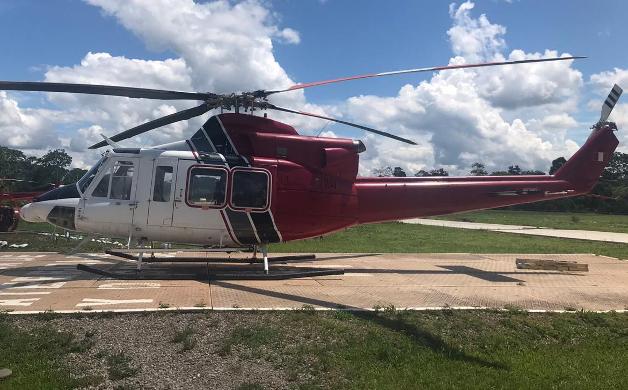 1988 Bell 412SP for Sale Photo 2