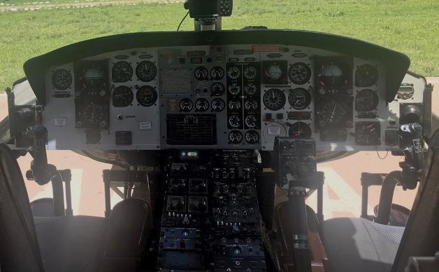 1988 Bell 412SP for Sale Photo 3