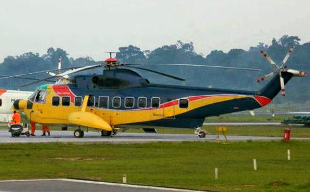 1980 SIkorksky S-61N for Sale Photo 2