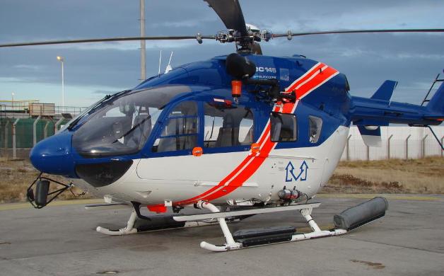 2010 Eurocopter EC145 for Sale Photo 2
