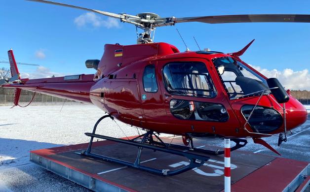 2018 Airbus H125 / AS350B3e for Sale Photo 2