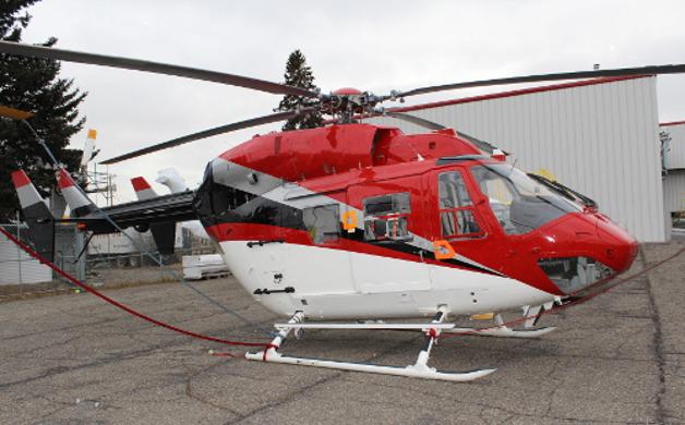 1988 Eurocopter BK117B1 for sale Photo 2