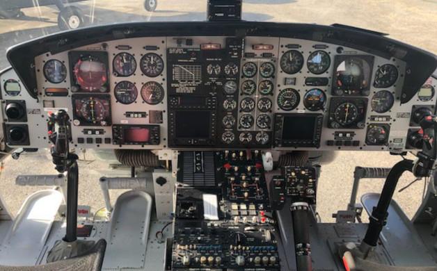1974 Bell 212HP for Sale Photo 3