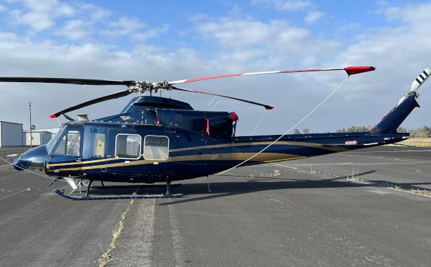 2007 Bell 412EP for Sale Photo 2