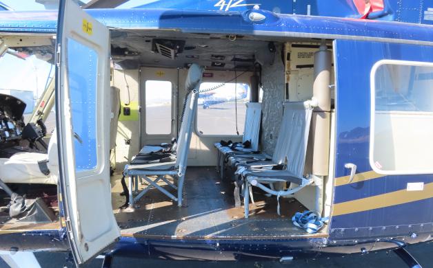 2007 Bell 412EP for Sale Photo 4