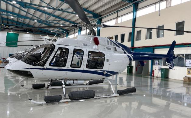2016 Bell 407GXP for Sale Photo 2