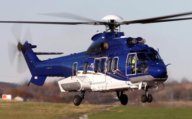 2008 Eurocopter EC225LP for Sale Photo 2