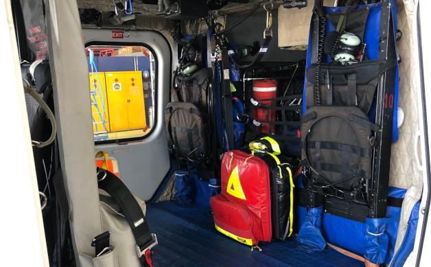 2009 Leonardo AW139 for Sale Photo 3