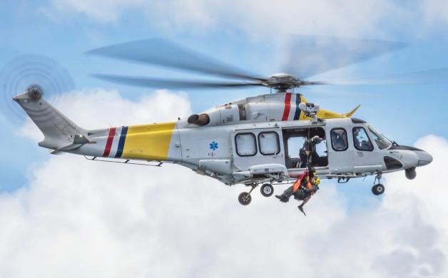 2009 Leonardo AW139 for Sale Photo 2
