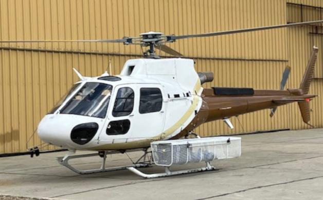 2012 Eurocopter AS350B3e for Sale Photo 2