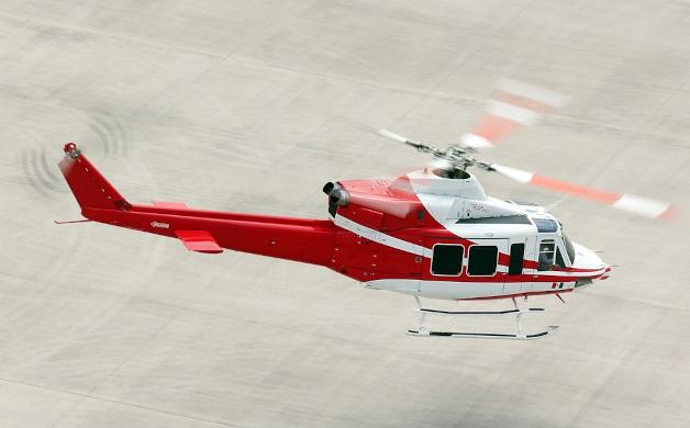 2008 Bell 412EP helicopter for Sale Photo 3