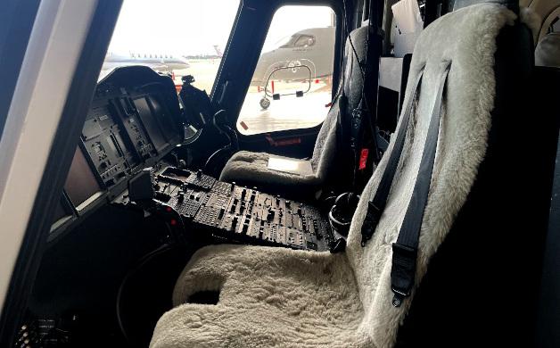 2010 Leonardo AW139 helicopter for Sale Photo 3