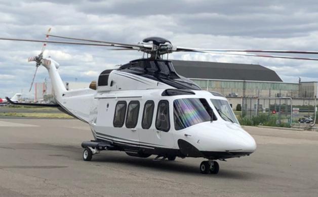 2010 Leonardo AW139 helicopter for Sale Photo 2