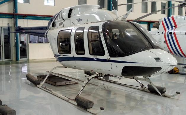 2017 Bell 407GXP for Sale Photo 2