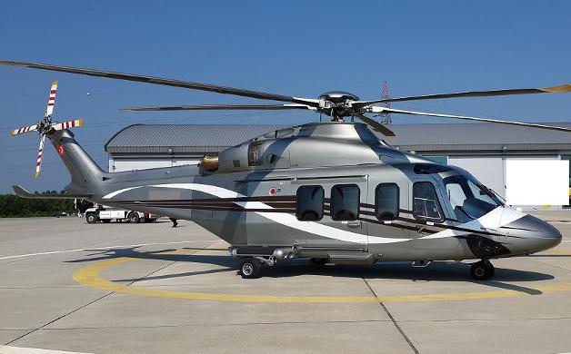 2008 Agusta AW139 for sale Photo 2