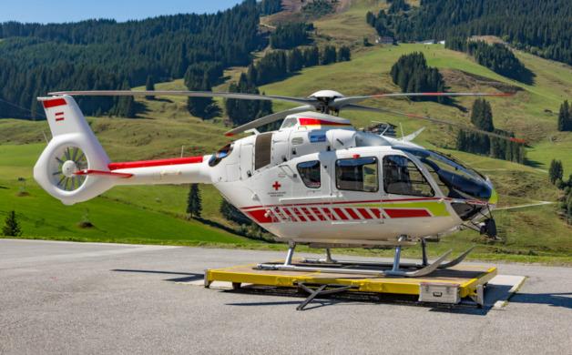 2018 Eurocopter EC135T3 for Sale Photo 2